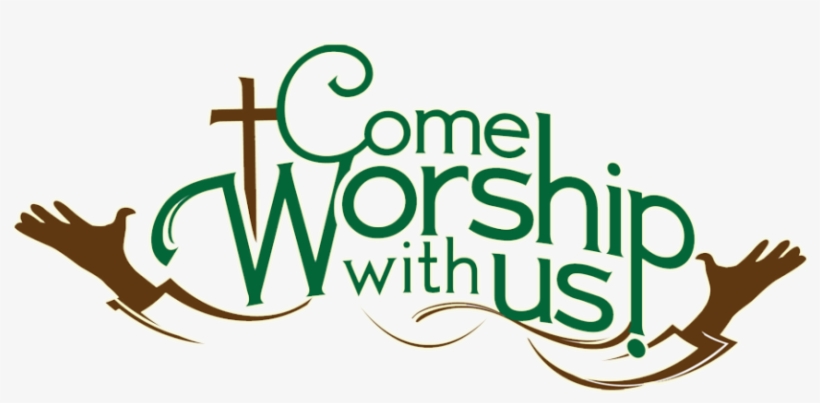 Sunday Mornings - Church Service Clip Art, transparent png download