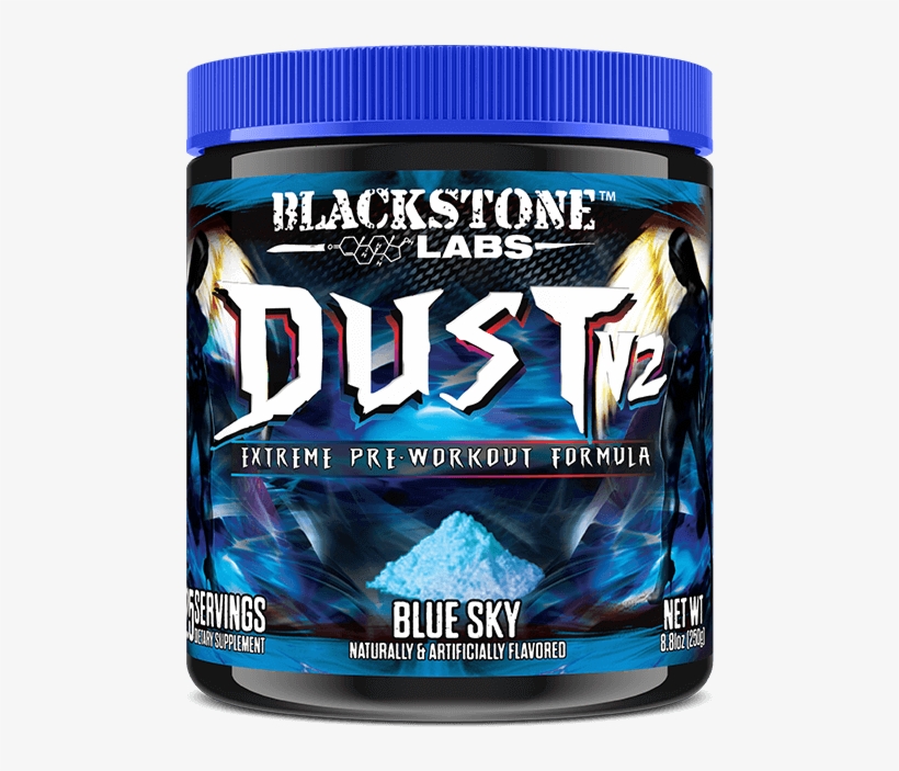 Dust V2 - Blackstone Labs Dust V2, transparent png download