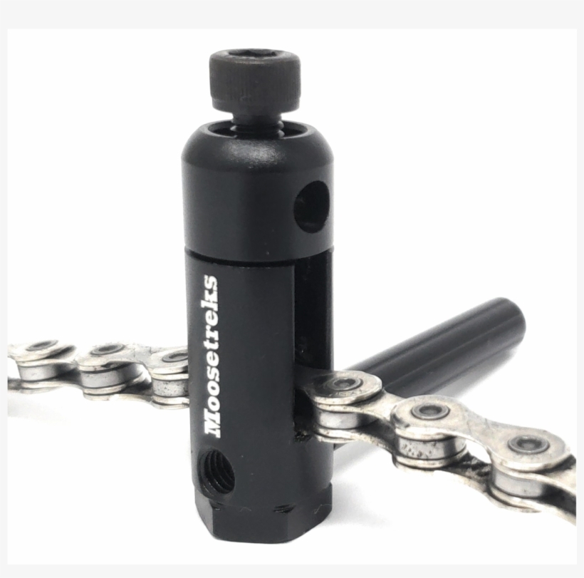 Moosetreks Bike Chain Barrel Tool - Butane Torch, transparent png download