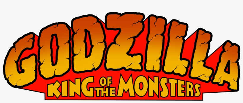 King Of The Monsters" Volume 2 Recreated With Photoshop - Godzilla Dark Horse, transparent png download
