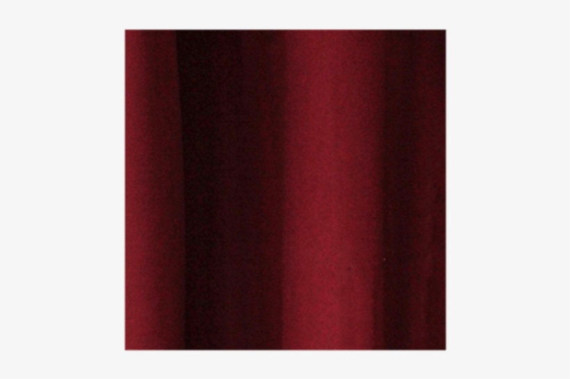 Burgundy Wool Curtains - Wood, transparent png download