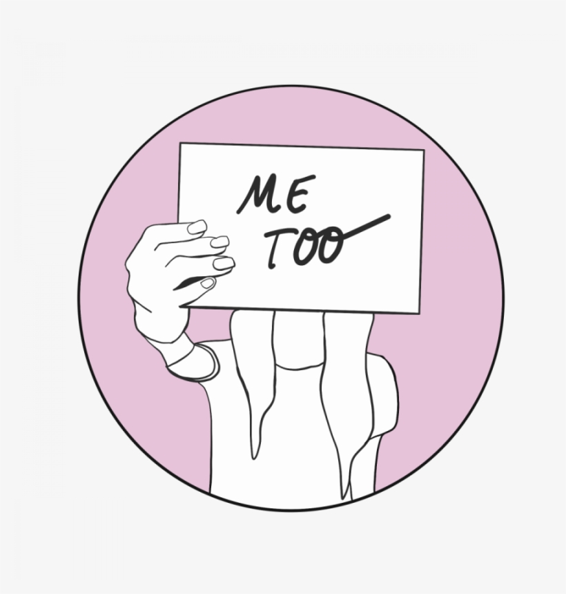 Public Reactions To Sexual Assault Accusations Are - Circle, transparent png download
