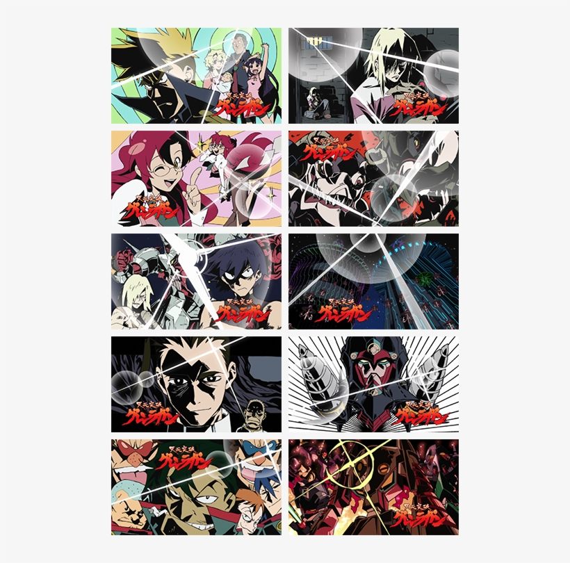 Still Gurren Lagann Tengen Toppa Gurren Lagann Ttgl - Tengen Toppa Gurren Lagann, transparent png download