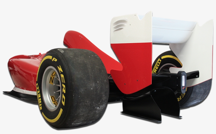 Formula 3/4 - Formula One Car, transparent png download