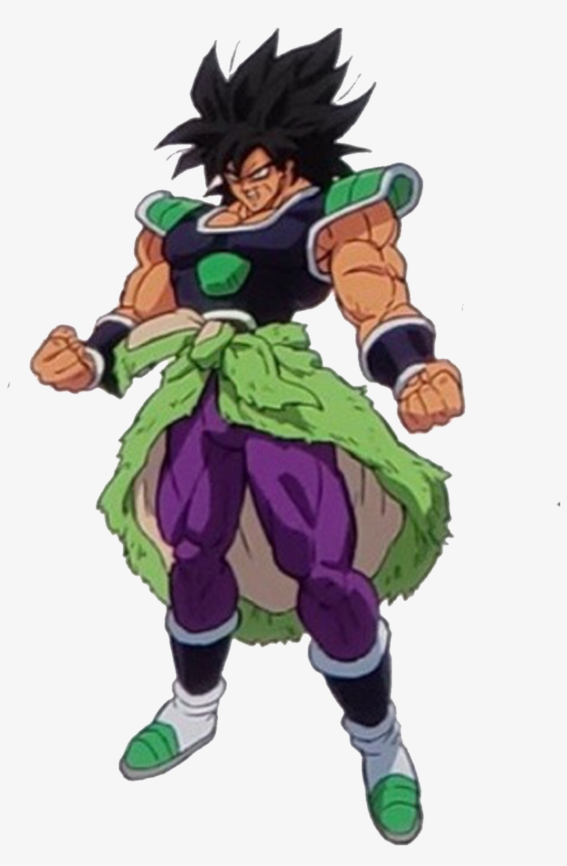 Aprenda A Desenhar Seu Personagem Favorito Agora, Clique - Dragon Ball Fighterz Broly, transparent png download