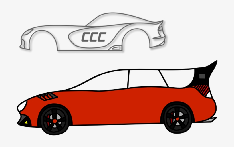 There Are More Cars With The Same Problem - Concept Car, transparent png download