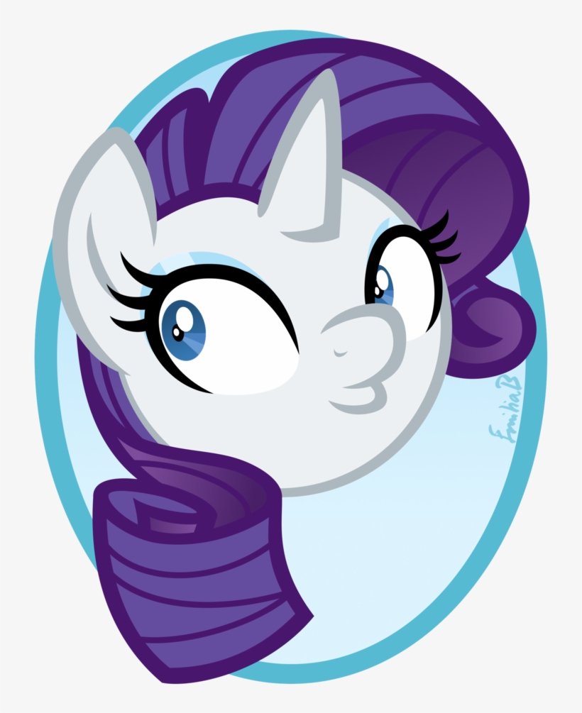 Pony Cartoon Mammal Purple Violet Nose Fictional Character - Cartoon, transparent png download