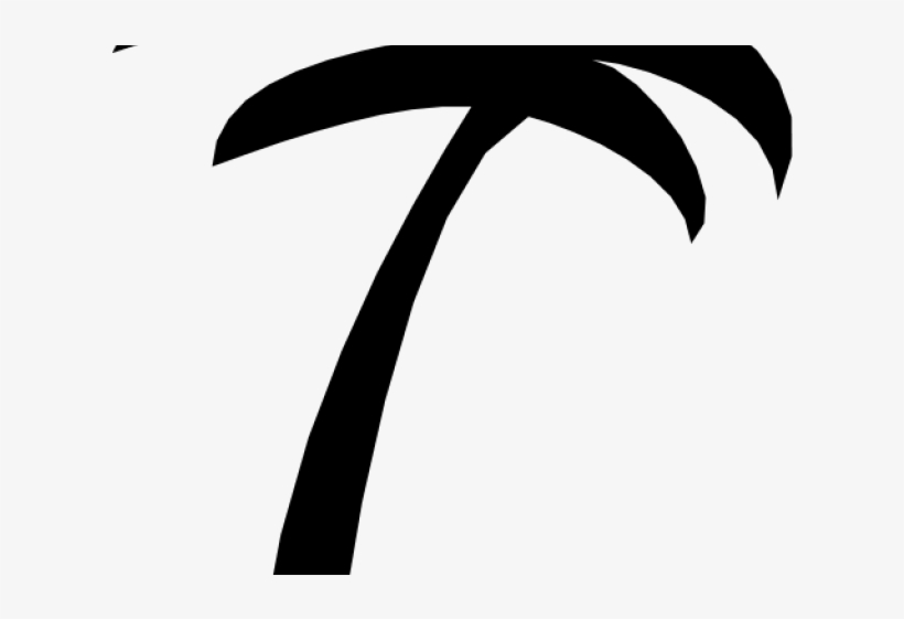 Download Palm Tree Clipart Emoji Palm Tree Silhouette Clip Art