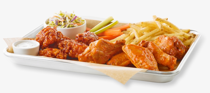 Wings - Buffalo Wild Wings New Menu 2019, transparent png download