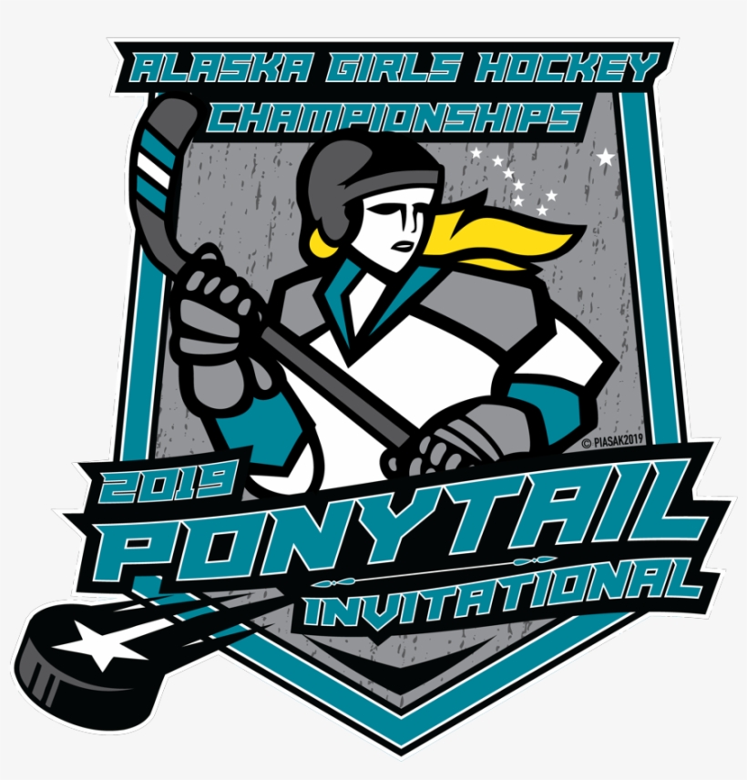 2019 Ponytail Invitational Application, transparent png download