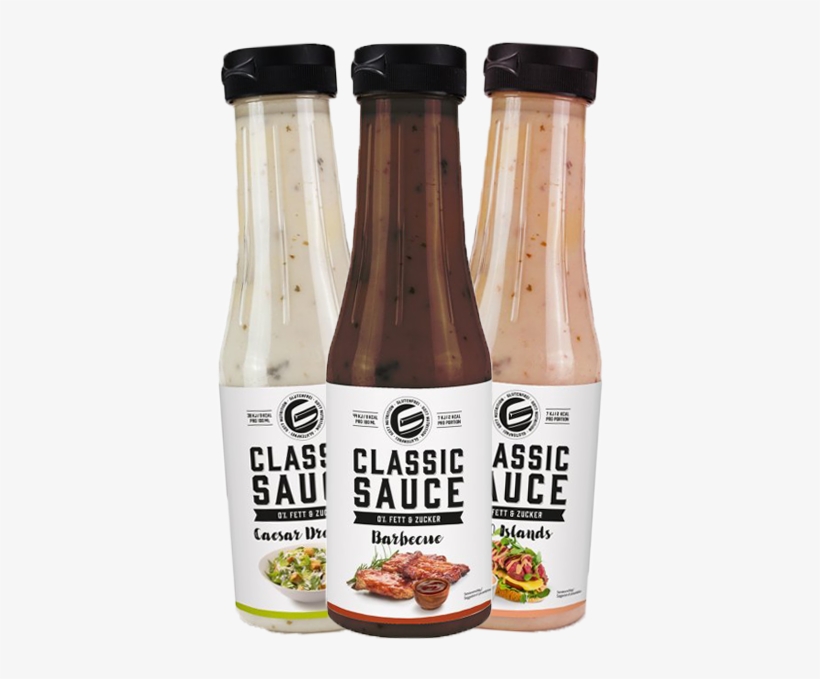 Got7 Classic Sauce - Glass Bottle, transparent png download