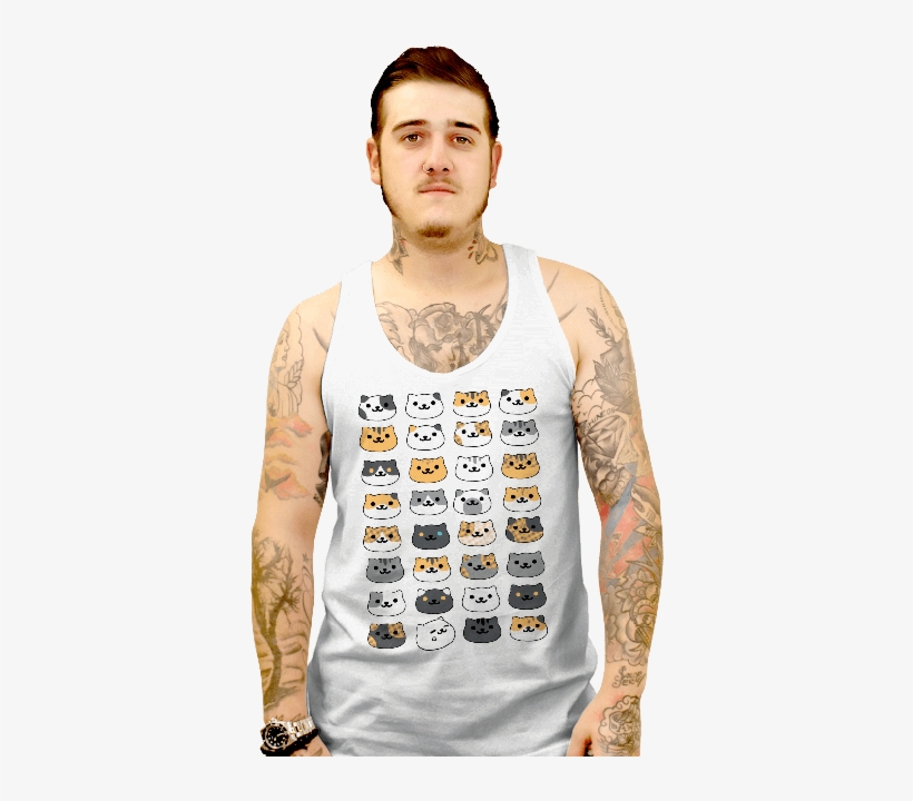 Neko Atsume Cat Collector - Portable Network Graphics, transparent png download