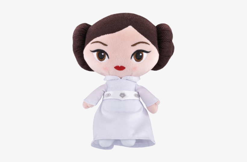 Star Wars - Princesa Leia Peluche, transparent png download