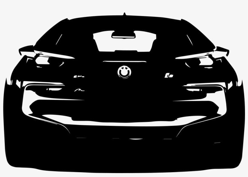 Bmw I8 1 New 1 - Fiat, transparent png download