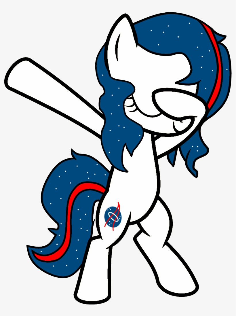 #1937735 - Artist - Acewissle, Artist - Uigsyvigvusy, - Pony Dab, transparent png download