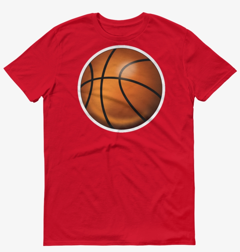 Basketball Emoji Png - Coding Train T Shirt, transparent png download
