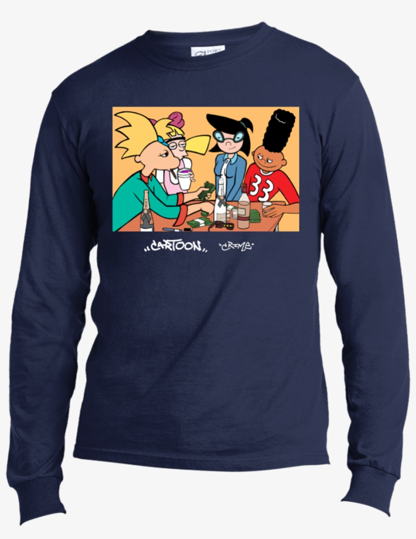 Hey Arnold Design - Yoda Seagull T Shirt, transparent png download