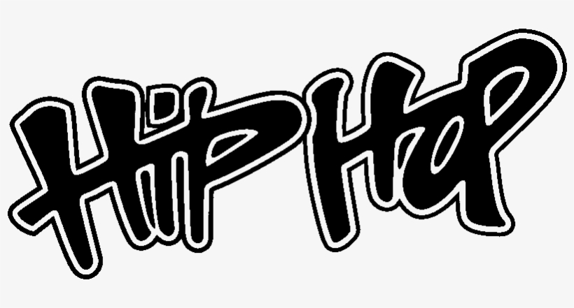 Sticker Graffiti - Hiphop, transparent png download