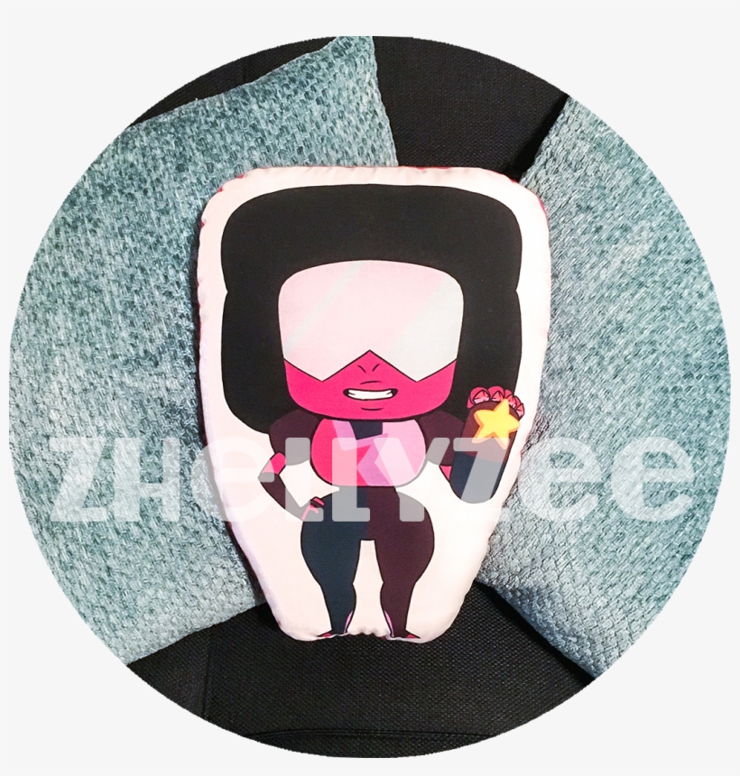 Garnet Pillow Plush - Plush, transparent png download