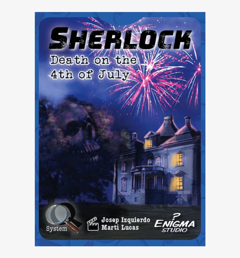Death On The 4th Of July - Sherlock Death On The 4th Of July, transparent png download