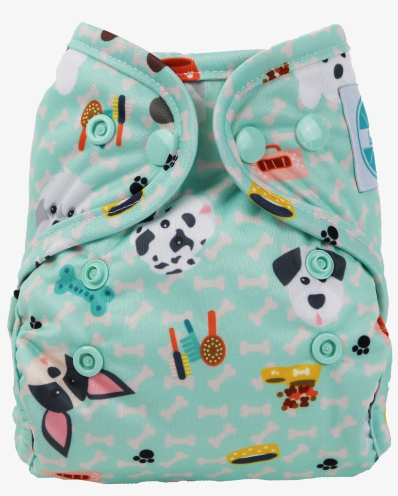 Newborn Aio Diaper - Shoulder Bag, transparent png download