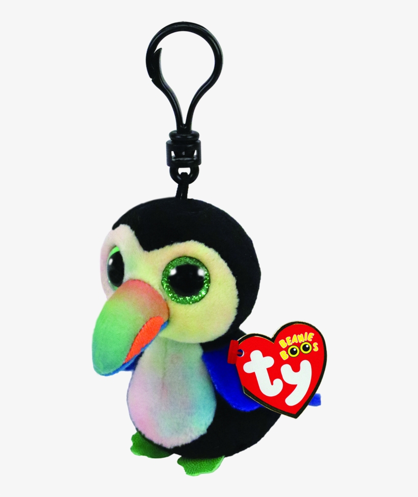 Beaks The Toucan - Ty Beanie Boos Rusty, transparent png download