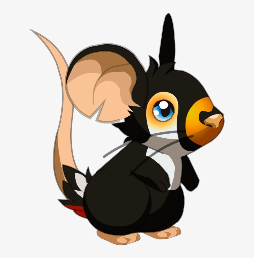 Fourrure De Toucan (fr) - Transformice Mouse, transparent png download