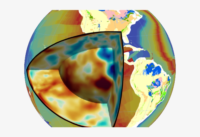 Planet Earth Clipart Geology - Earth, transparent png download
