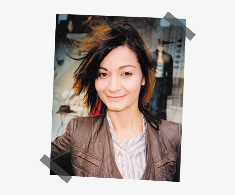 Hot On Her Heels - Girl, transparent png download