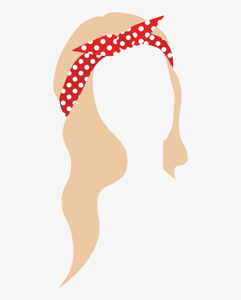 How Do You Envision Rosie Create Your Own Rosie Avatar - Rosie The Riveter Clipart, transparent png download