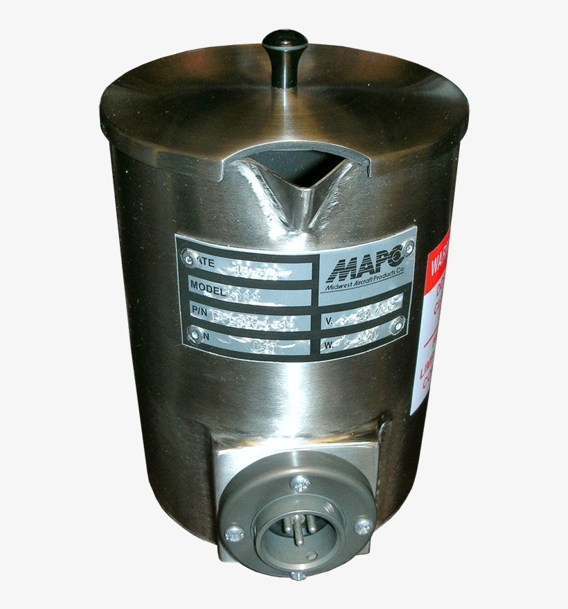 Hot Cup Model 1308 1-1/4 Qt Cap - Coffee Grinder, transparent png download