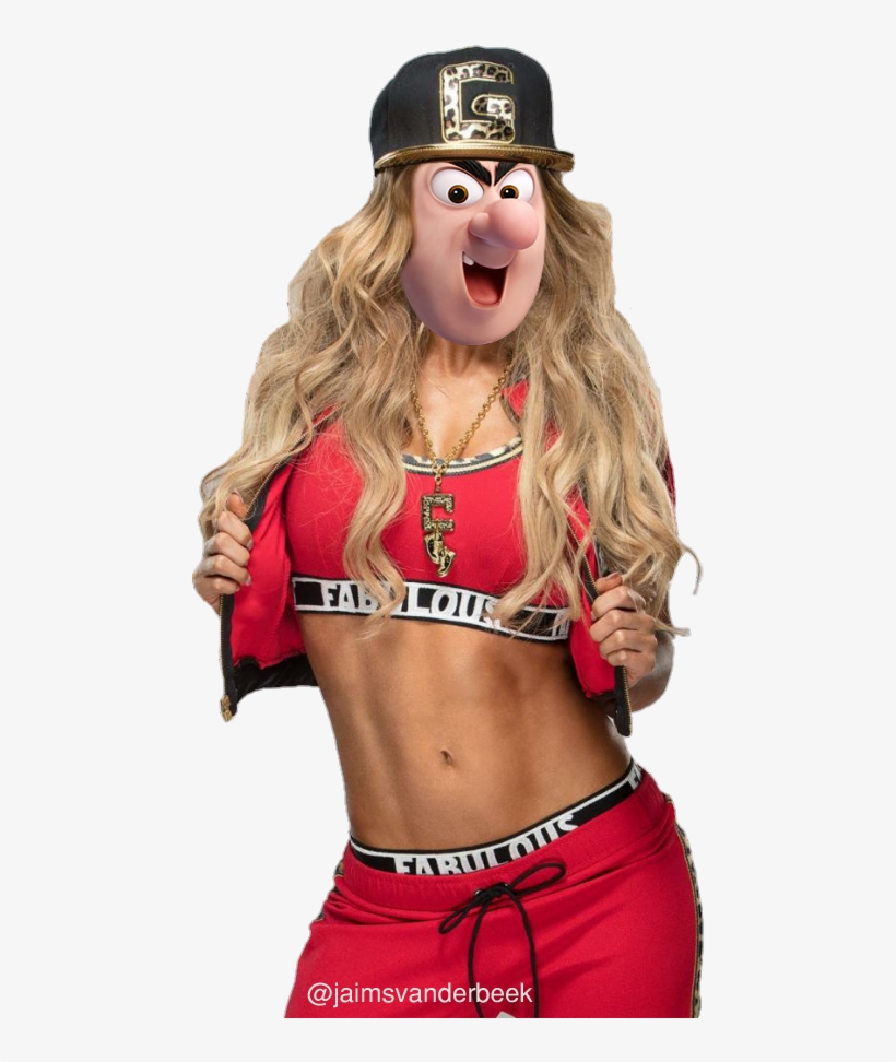 Wwe Carmella 2018 Render, transparent png download