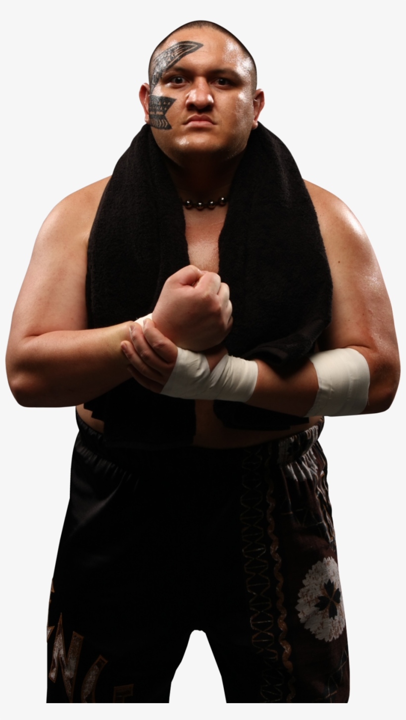 Samoa Joe Photo Joe17 - Gentleman, transparent png download