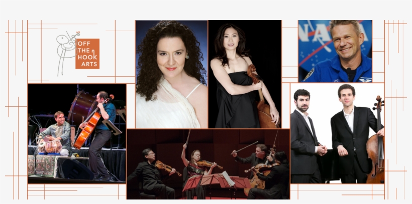 Summerfest June July Off The Arts - Musical Ensemble, transparent png download