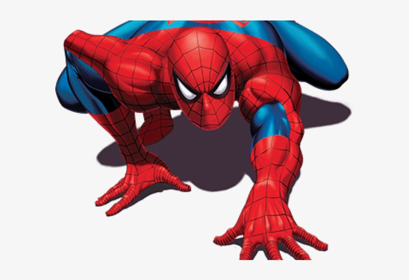 Comics Clipart Spider Man - Spider Man Ps4 2017, transparent png download