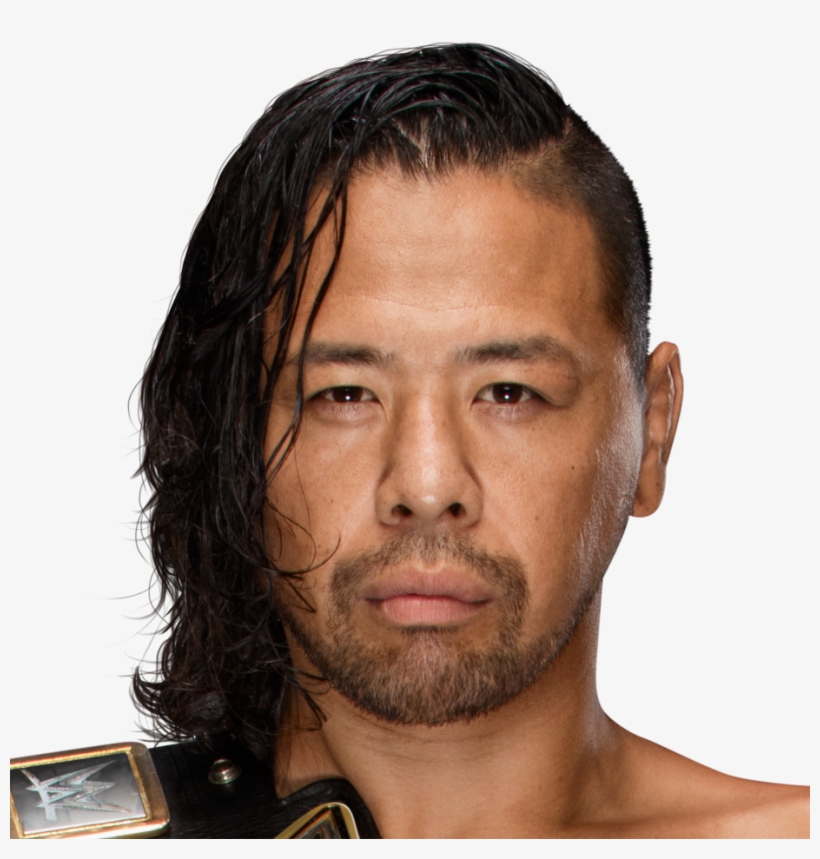 Shinsuke Nakamura, Samoa Joe E Bobby Roode Serão Os, transparent png download
