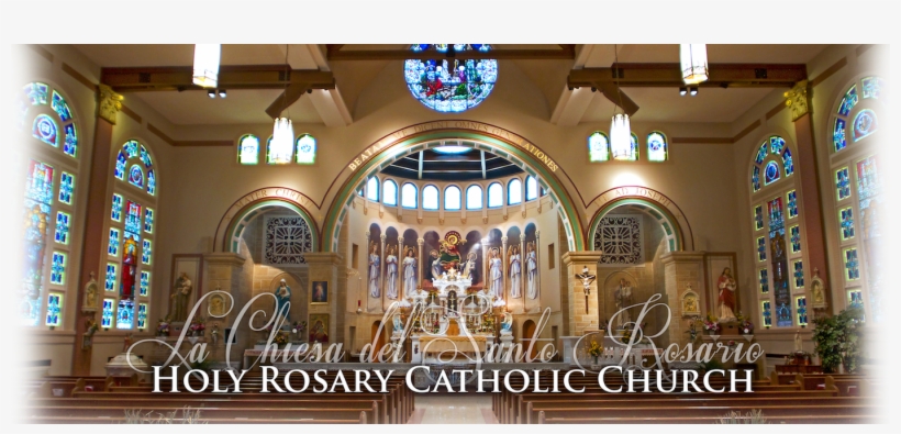 Holy Rosary Catholic Church Indianapolis, transparent png download