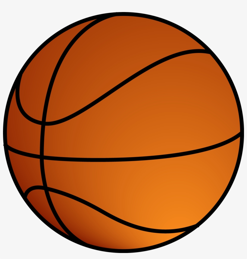 Basketball Ball Png Image - Basketball Ball Png, transparent png download