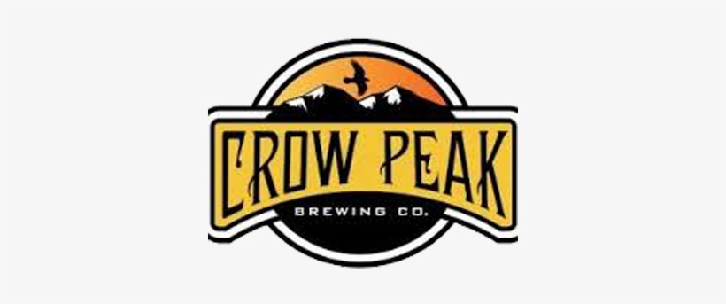 Crow Peak Brewing, transparent png download
