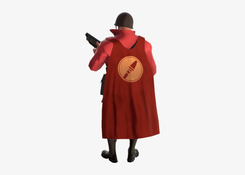 Crocketeer's Cloak - Cloak, transparent png download