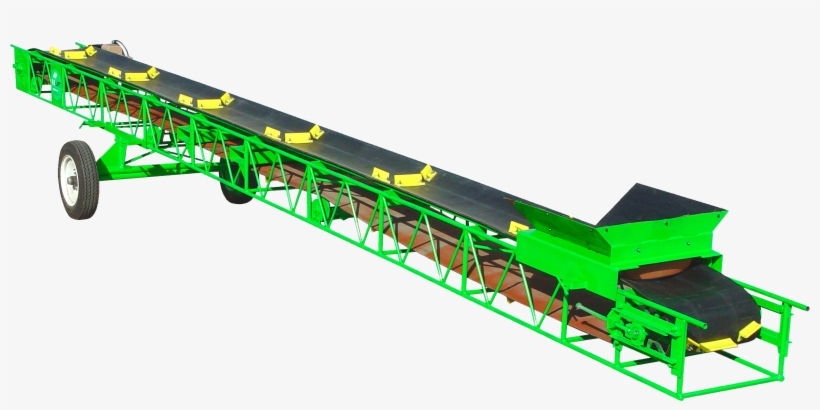 Rent Or Lease Dirt Conveyors - Conveyor Rental, transparent png download