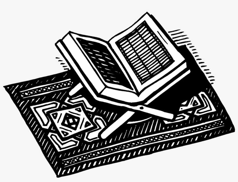 Image01 - Muslims Png Black And White, transparent png download