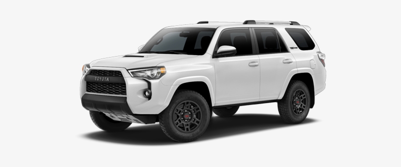 Suv Fleet - White Four Runner 2016, transparent png download