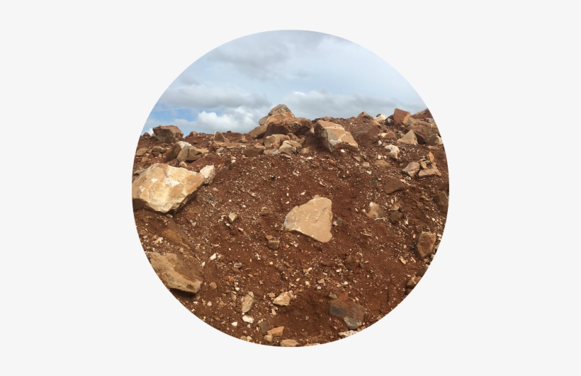 Here's A Close Up Of One Of The Tailings Piles - Boulder, transparent png download