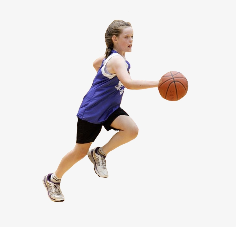 Leave This Field Empty If You're Human - People Playing Basketball Png, transparent png download