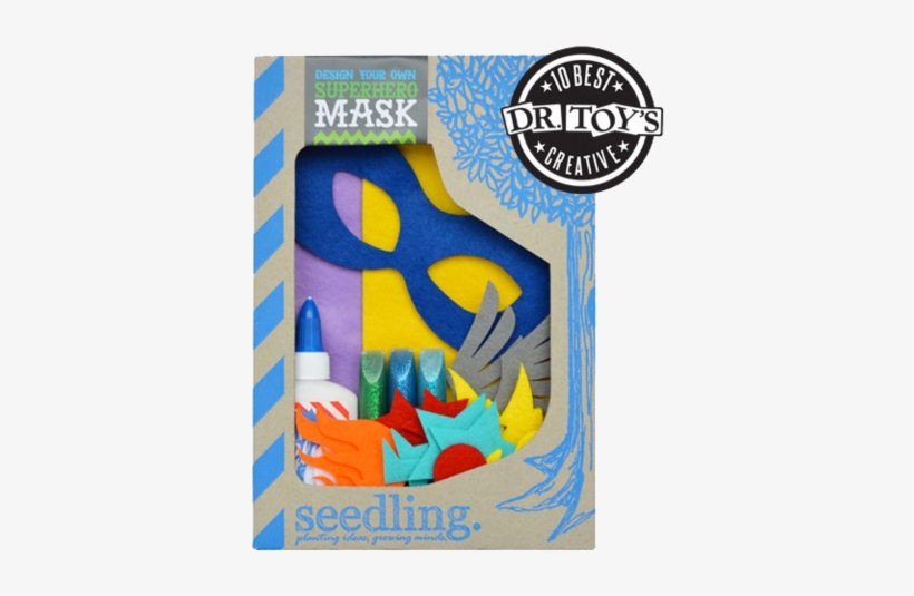 Design Your Own Superhero Cape - Become Your Own Superhero - Craft Kit, transparent png download