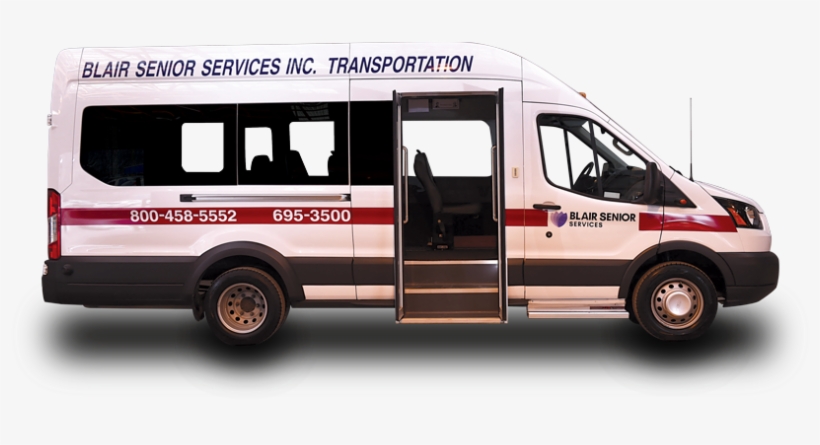Transportation Department Agrees Sharing, “we've Received - Compact Van, transparent png download