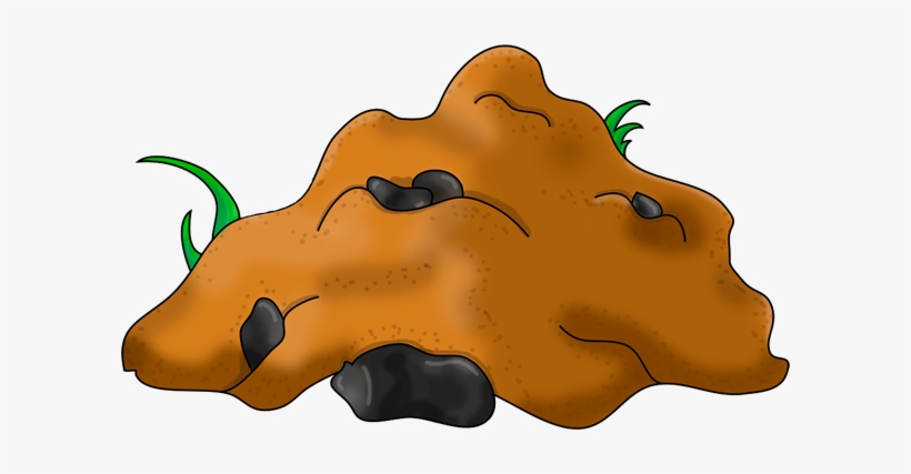Pile Of Dirt Full Size, transparent png download