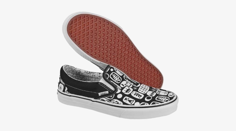 Vans Png - Vans, transparent png download