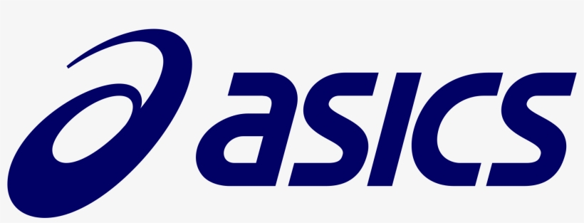 Open - Asics Logo, transparent png download
